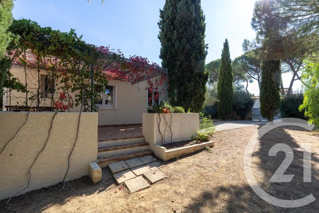 Maison à vendre - 5 pièces - 141 m2 - Alignan Du Vent - 34 - LANGUEDOC-ROUSSILLON