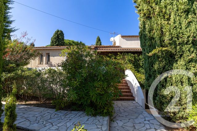 Maison à vendre - 5 pièces - 141 m2 - Alignan Du Vent - 34 - LANGUEDOC-ROUSSILLON