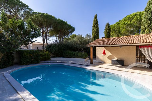 Maison à vendre - 5 pièces - 141 m2 - Alignan Du Vent - 34 - LANGUEDOC-ROUSSILLON