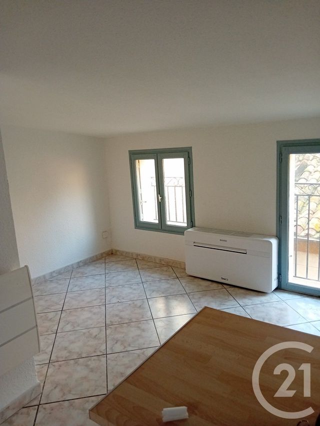 Appartement F2 à louer - 2 pièces - 21,83 m2 - Pezenas - 34 - LANGUEDOC-ROUSSILLON