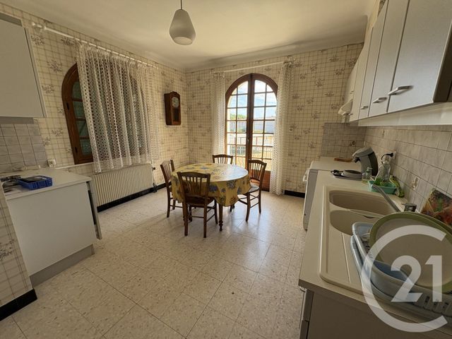 Maison &agrave; vendre - 7 pi&egrave;ces - 110 m2 - Pezenas - 34 - LANGUEDOC-ROUSSILLON