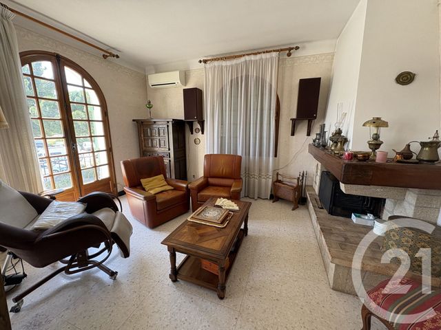 Maison &agrave; vendre - 7 pi&egrave;ces - 110 m2 - Pezenas - 34 - LANGUEDOC-ROUSSILLON