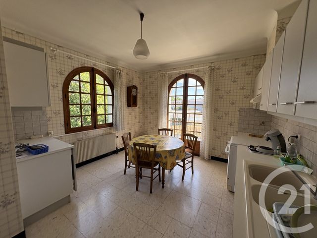 Maison &agrave; vendre - 7 pi&egrave;ces - 110 m2 - Pezenas - 34 - LANGUEDOC-ROUSSILLON