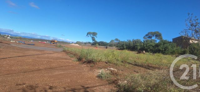 Terrain à vendre - 247 m2 - Bessan - 34 - LANGUEDOC-ROUSSILLON
