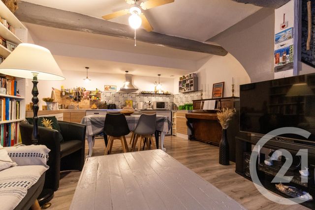 Afficher la photo en grand Maison à vendre - 5 pièces - 122,30 m2 - Lezignan La Cebe - 34 - LANGUEDOC-ROUSSILLON