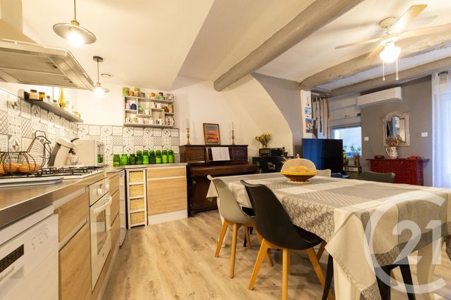 Afficher la photo en grand Maison à vendre - 5 pièces - 122,30 m2 - Lezignan La Cebe - 34 - LANGUEDOC-ROUSSILLON