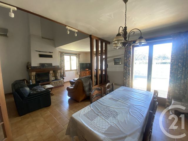 Maison &agrave; vendre - 4 pi&egrave;ces - 101,60 m2 - Caux - 34 - LANGUEDOC-ROUSSILLON