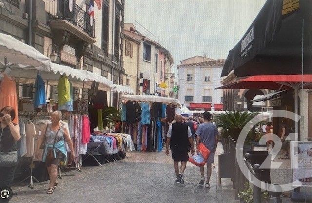 Afficher la photo en grand Appartement F2 à louer - 2 pièces - 45 m2 - Marseillan - 34 - LANGUEDOC-ROUSSILLON