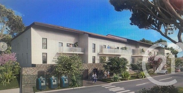 Appartement F2 à louer MARSEILLAN