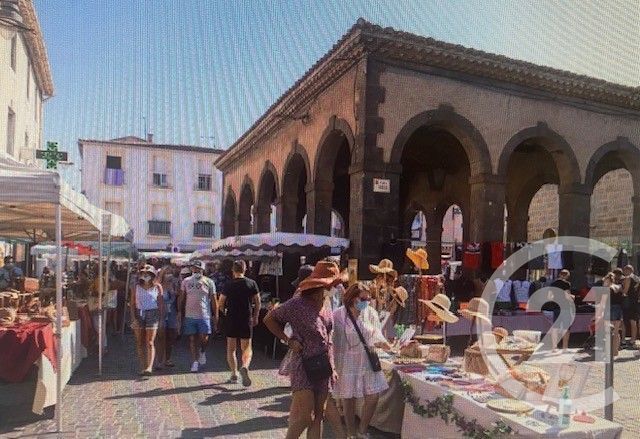 Afficher la photo en grand Appartement F2 à louer - 2 pièces - 45 m2 - Marseillan - 34 - LANGUEDOC-ROUSSILLON