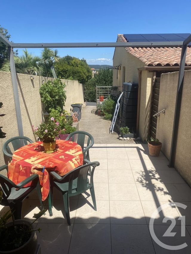 Maison à louer - 2 pièces - 42 m2 - Roujan - 34 - LANGUEDOC-ROUSSILLON