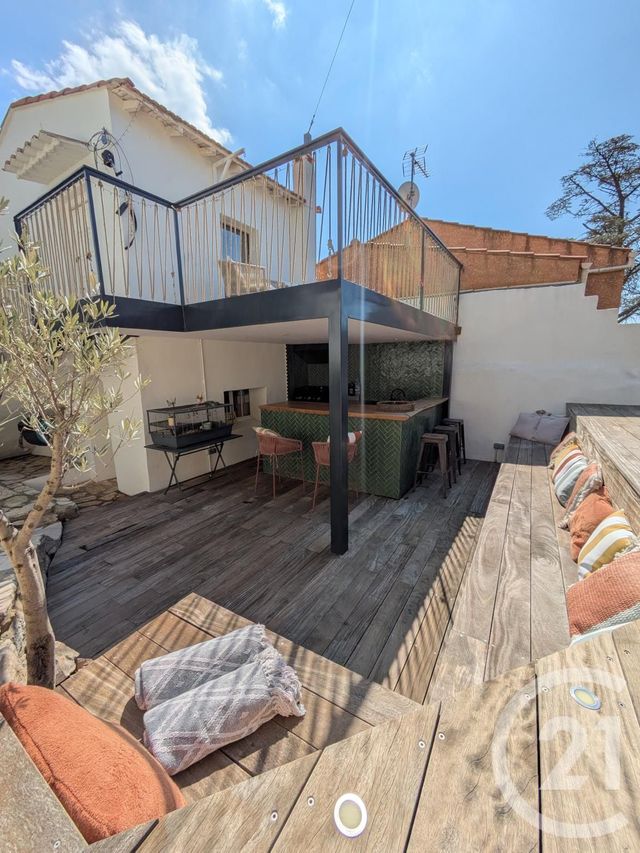 Maison à vendre - 3 pièces - 155,34 m2 - Sete - 34 - LANGUEDOC-ROUSSILLON