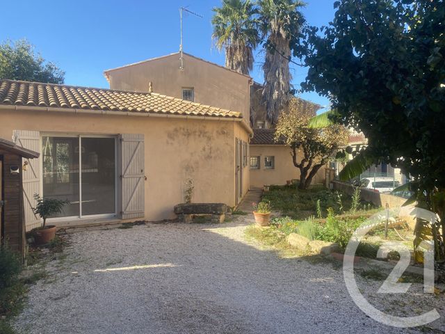 Maison à louer CASTELNAU DE GUERS