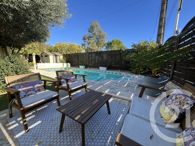 Maison à vendre - 4 pièces - 108 m2 - Adissan - 34 - LANGUEDOC-ROUSSILLON