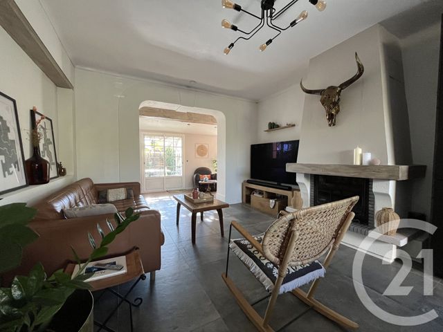 Maison à vendre - 4 pièces - 108 m2 - Adissan - 34 - LANGUEDOC-ROUSSILLON