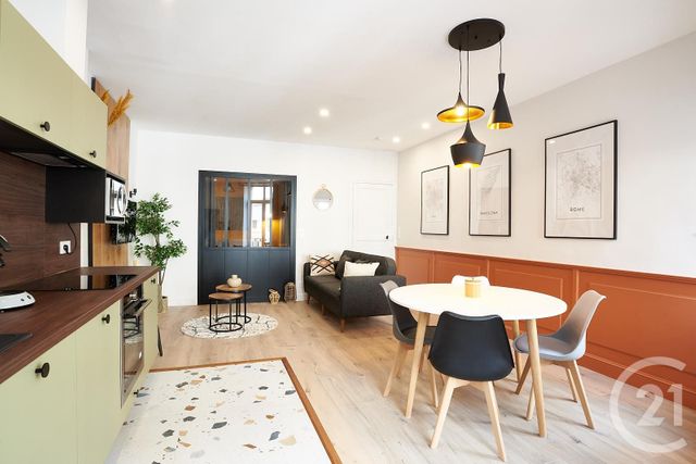 Appartement F2 bis à vendre - 3 pièces - 62 m2 - Beziers - 34 - LANGUEDOC-ROUSSILLON