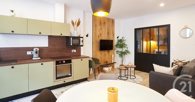 Appartement F2 bis à vendre - 3 pièces - 62 m2 - Beziers - 34 - LANGUEDOC-ROUSSILLON