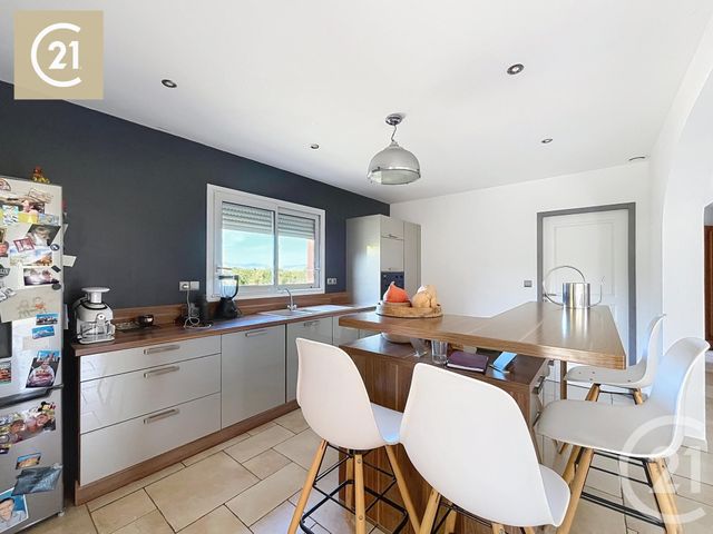 Afficher la photo en grand Maison à vendre - 5 pièces - 138,30 m2 - Pouzolles - 34 - LANGUEDOC-ROUSSILLON