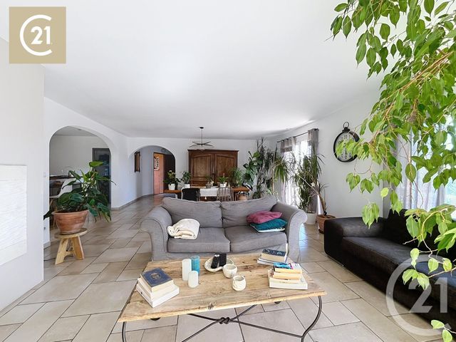 Afficher la photo en grand Maison à vendre - 5 pièces - 138,30 m2 - Pouzolles - 34 - LANGUEDOC-ROUSSILLON