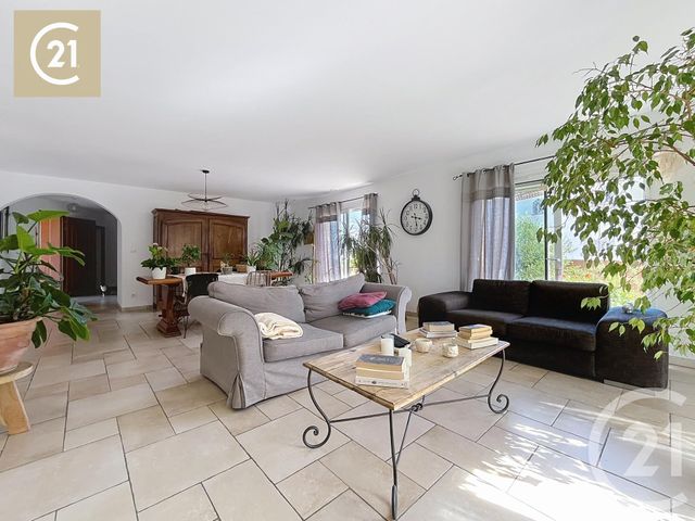 Afficher la photo en grand Maison à vendre - 5 pièces - 138,30 m2 - Pouzolles - 34 - LANGUEDOC-ROUSSILLON