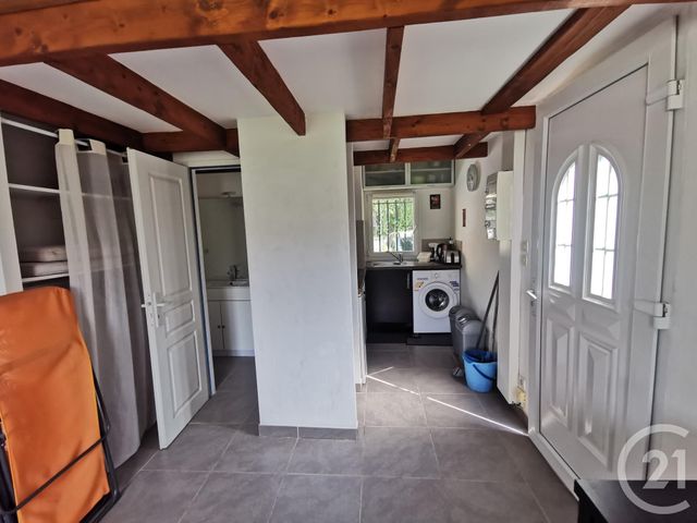 Afficher la photo en grand Appartement Studio à louer - 1 pièce - 20 m2 - Pezenas - 34 - LANGUEDOC-ROUSSILLON