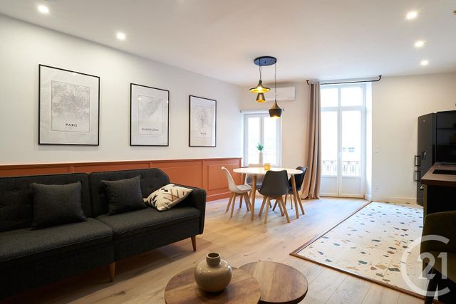Afficher la photo en grand Appartement F2 bis à louer - 3 pièces - 62 m2 - Beziers - 34 - LANGUEDOC-ROUSSILLON