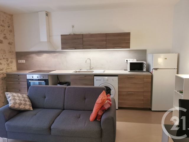Appartement F2 à louer - 2 pièces - 39,02 m2 - Pezenas - 34 - LANGUEDOC-ROUSSILLON