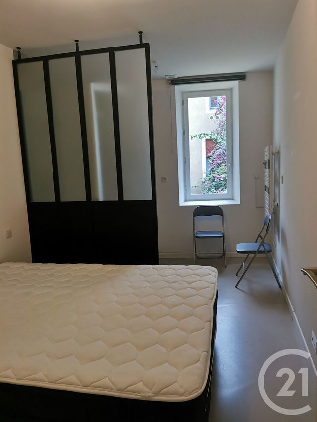 Appartement F2 à louer - 2 pièces - 39,02 m2 - Pezenas - 34 - LANGUEDOC-ROUSSILLON