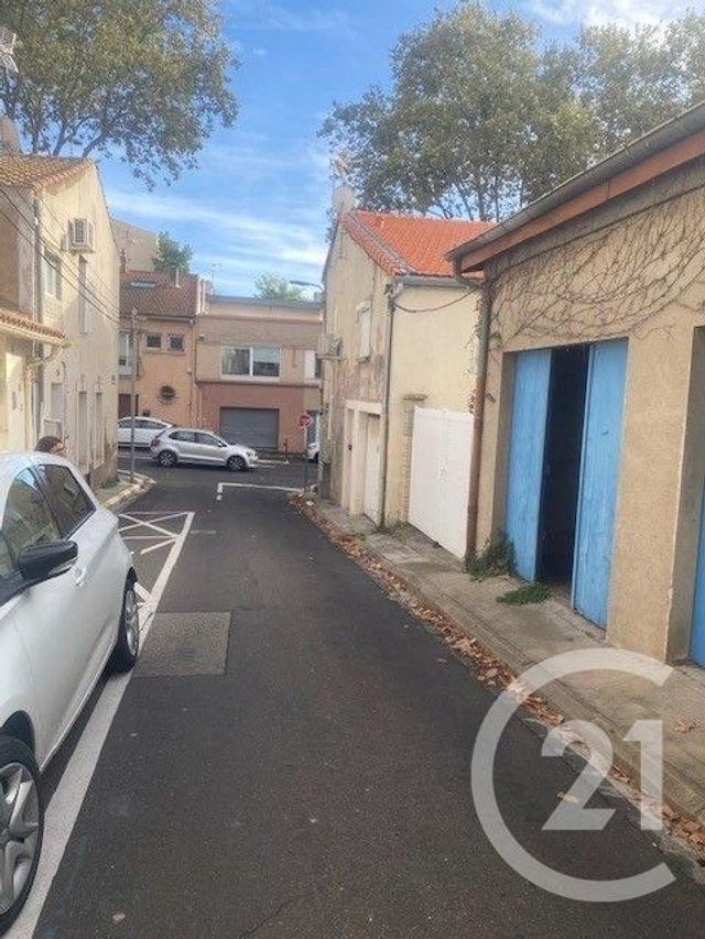 Parking à louer - 20 m2 - Beziers - 34 - LANGUEDOC-ROUSSILLON