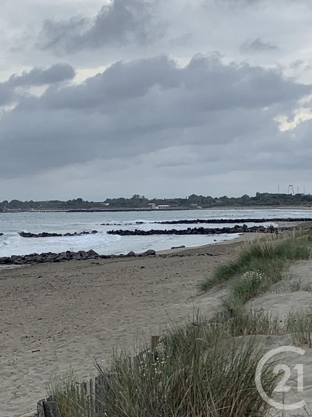 Afficher la photo en grand Appartement F2 à louer - 2 pièces - 43 m2 - Agde - 34 - LANGUEDOC-ROUSSILLON