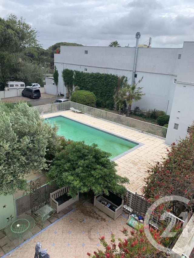 Afficher la photo en grand Appartement F2 à louer - 2 pièces - 43 m2 - Agde - 34 - LANGUEDOC-ROUSSILLON