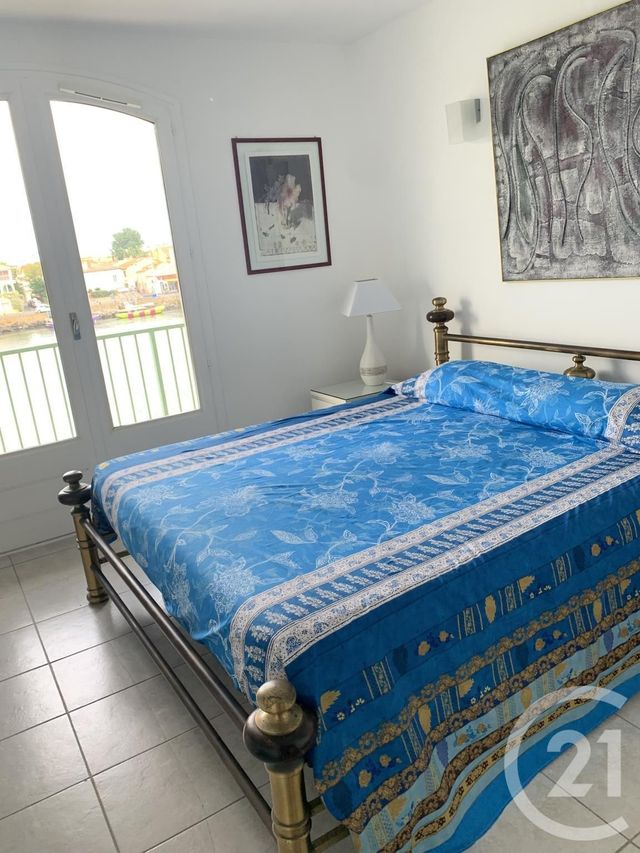 Afficher la photo en grand Appartement F2 à louer - 2 pièces - 43 m2 - Agde - 34 - LANGUEDOC-ROUSSILLON