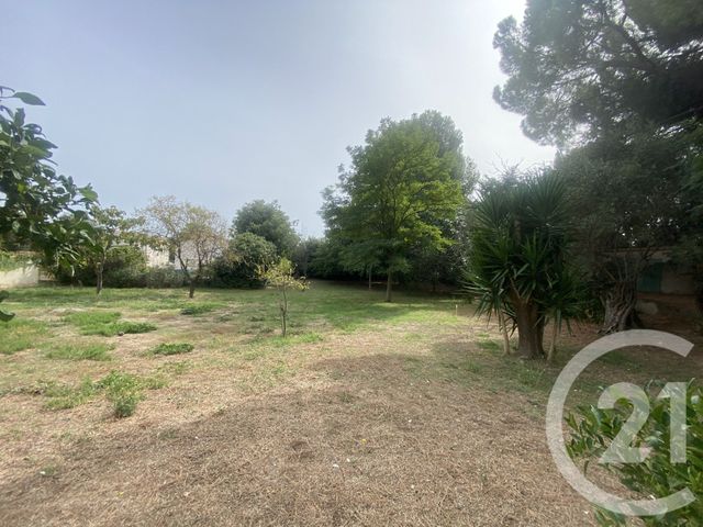 Terrain à vendre - 1820 m2 - Valros - 34 - LANGUEDOC-ROUSSILLON