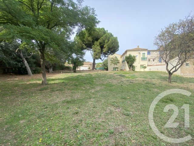 Terrain à vendre - 1820 m2 - Valros - 34 - LANGUEDOC-ROUSSILLON