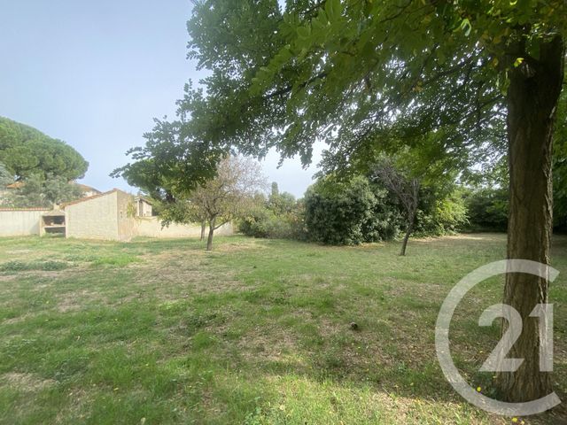 Terrain à vendre - 1820 m2 - Valros - 34 - LANGUEDOC-ROUSSILLON