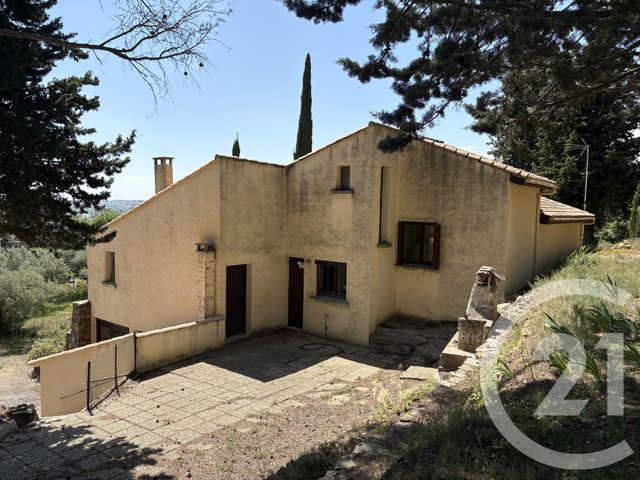 Maison &agrave; vendre - 4 pi&egrave;ces - 117 m2 - Neffies - 34 - LANGUEDOC-ROUSSILLON