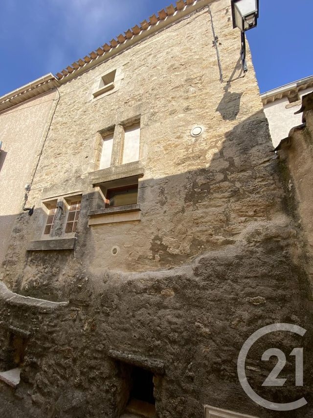 Afficher la photo en grand Maison à louer - 2 pièces - 41,30 m2 - Alignan Du Vent - 34 - LANGUEDOC-ROUSSILLON