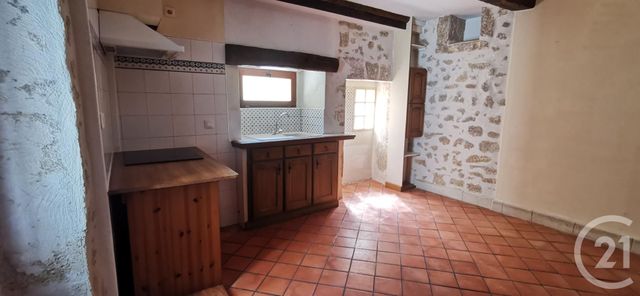 Afficher la photo en grand Maison à louer - 2 pièces - 41,30 m2 - Alignan Du Vent - 34 - LANGUEDOC-ROUSSILLON