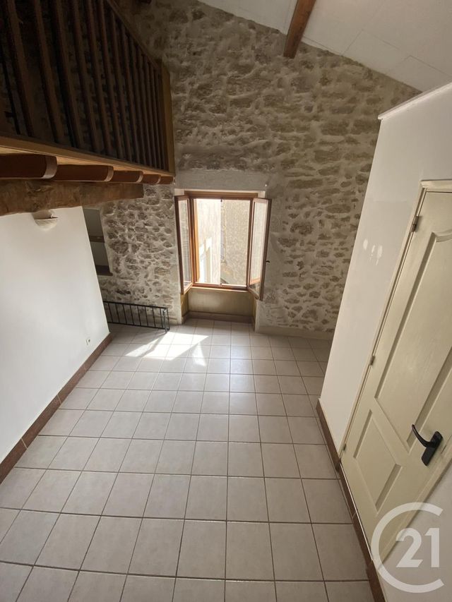 Afficher la photo en grand Maison à louer - 2 pièces - 41,30 m2 - Alignan Du Vent - 34 - LANGUEDOC-ROUSSILLON