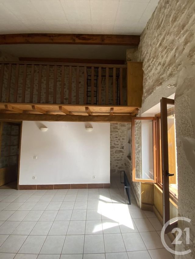 Afficher la photo en grand Maison à louer - 2 pièces - 41,30 m2 - Alignan Du Vent - 34 - LANGUEDOC-ROUSSILLON