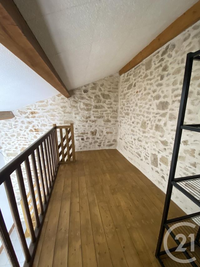 Afficher la photo en grand Maison à louer - 2 pièces - 41,30 m2 - Alignan Du Vent - 34 - LANGUEDOC-ROUSSILLON