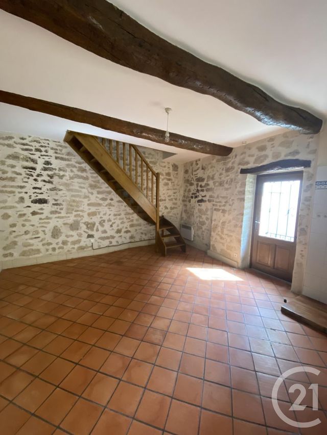 Afficher la photo en grand Maison à louer - 2 pièces - 41,30 m2 - Alignan Du Vent - 34 - LANGUEDOC-ROUSSILLON