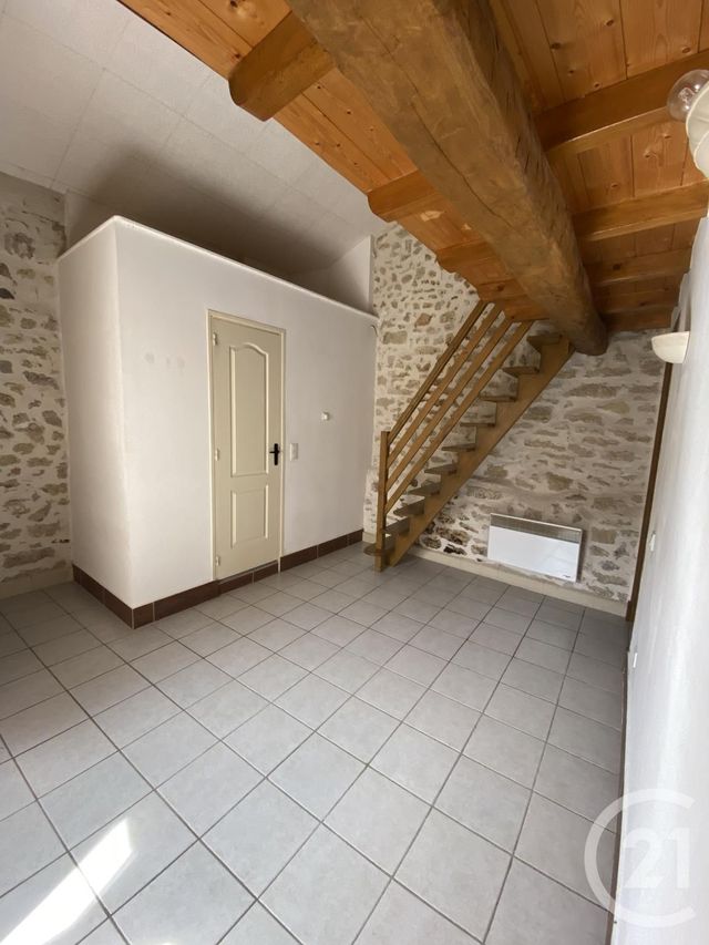 Afficher la photo en grand Maison à louer - 2 pièces - 41,30 m2 - Alignan Du Vent - 34 - LANGUEDOC-ROUSSILLON
