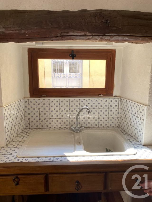 Afficher la photo en grand Maison à louer - 2 pièces - 41,30 m2 - Alignan Du Vent - 34 - LANGUEDOC-ROUSSILLON