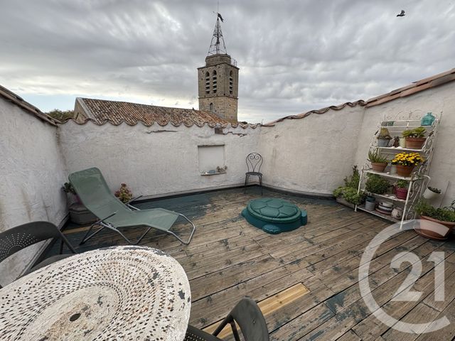 Maison à vendre - 4 pièces - 151,70 m2 - Bessan - 34 - LANGUEDOC-ROUSSILLON