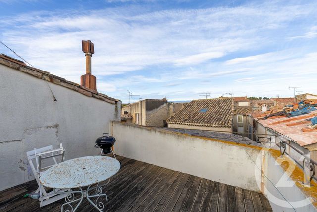 Maison à vendre - 4 pièces - 113 m2 - Alignan Du Vent - 34 - LANGUEDOC-ROUSSILLON