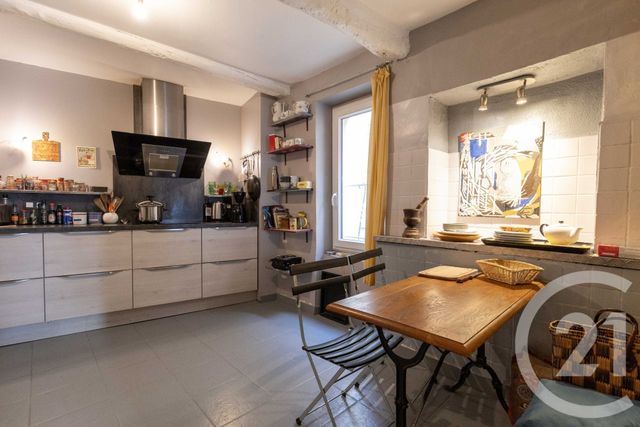 Maison à vendre - 4 pièces - 113 m2 - Alignan Du Vent - 34 - LANGUEDOC-ROUSSILLON