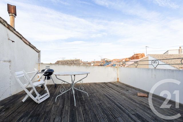 Maison à vendre - 4 pièces - 113 m2 - Alignan Du Vent - 34 - LANGUEDOC-ROUSSILLON