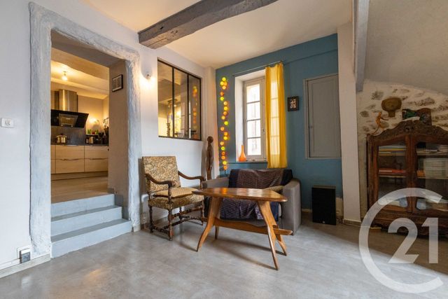 Maison à vendre - 4 pièces - 113 m2 - Alignan Du Vent - 34 - LANGUEDOC-ROUSSILLON