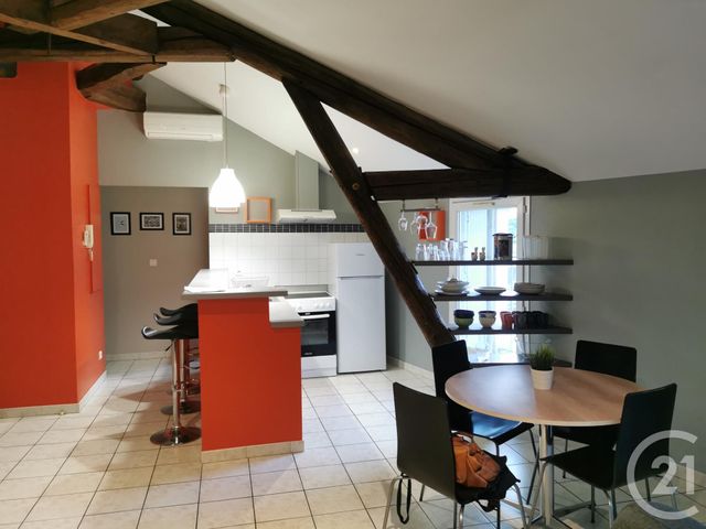 Appartement F3 à louer MONTAGNAC